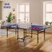 Mesa de Ping-Pong MDF, Acero SPORTNOW Mesa de Ping-Pong MDF, Acero SPORTNOW Azul