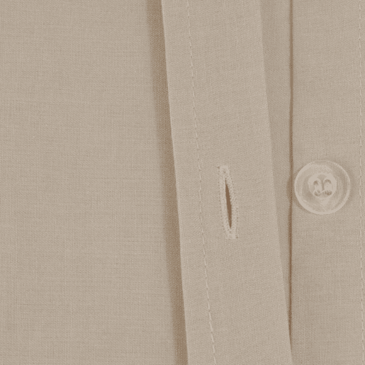 Capa de edredão algodão beige 90x190cm Capa de edredão algodão beige 90x190cm