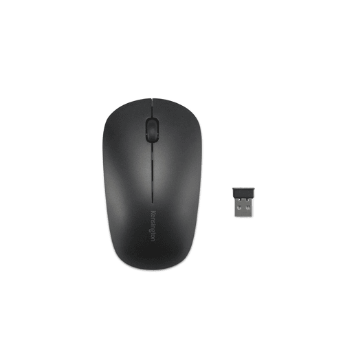 Teclado e Rato Kensington K75562ES Preto Espanhol QWERTY