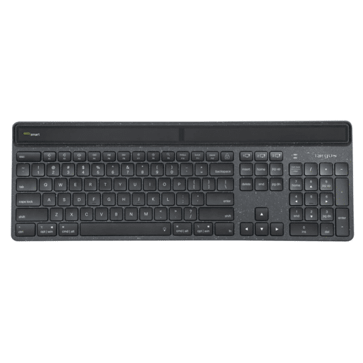 Teclado Targus AKB868ES Preto Qwerty espanhol