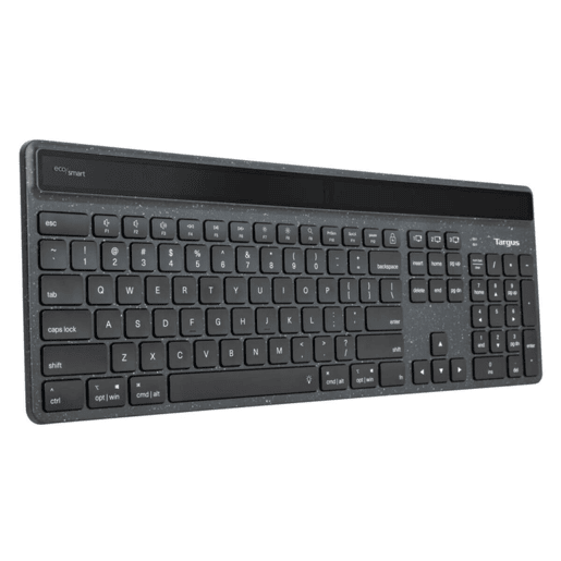 Teclado Targus AKB868ES Preto Qwerty espanhol