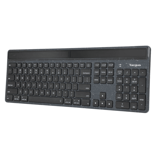Teclado Targus AKB868ES Preto Qwerty espanhol