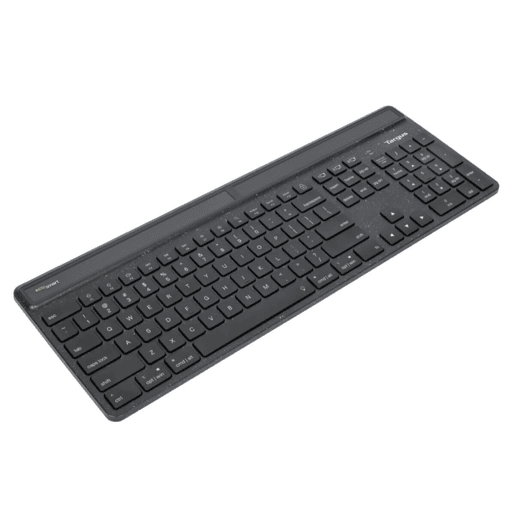 Teclado Targus AKB868ES Preto Qwerty espanhol