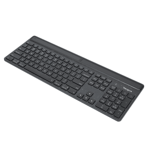 Teclado Targus AKB868ES Preto Qwerty espanhol