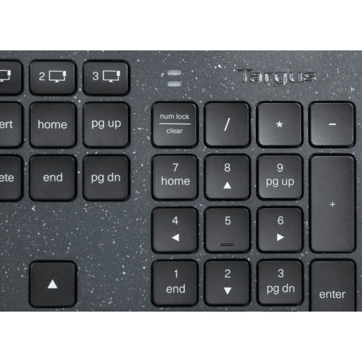 Teclado Targus AKB868ES Preto Qwerty espanhol