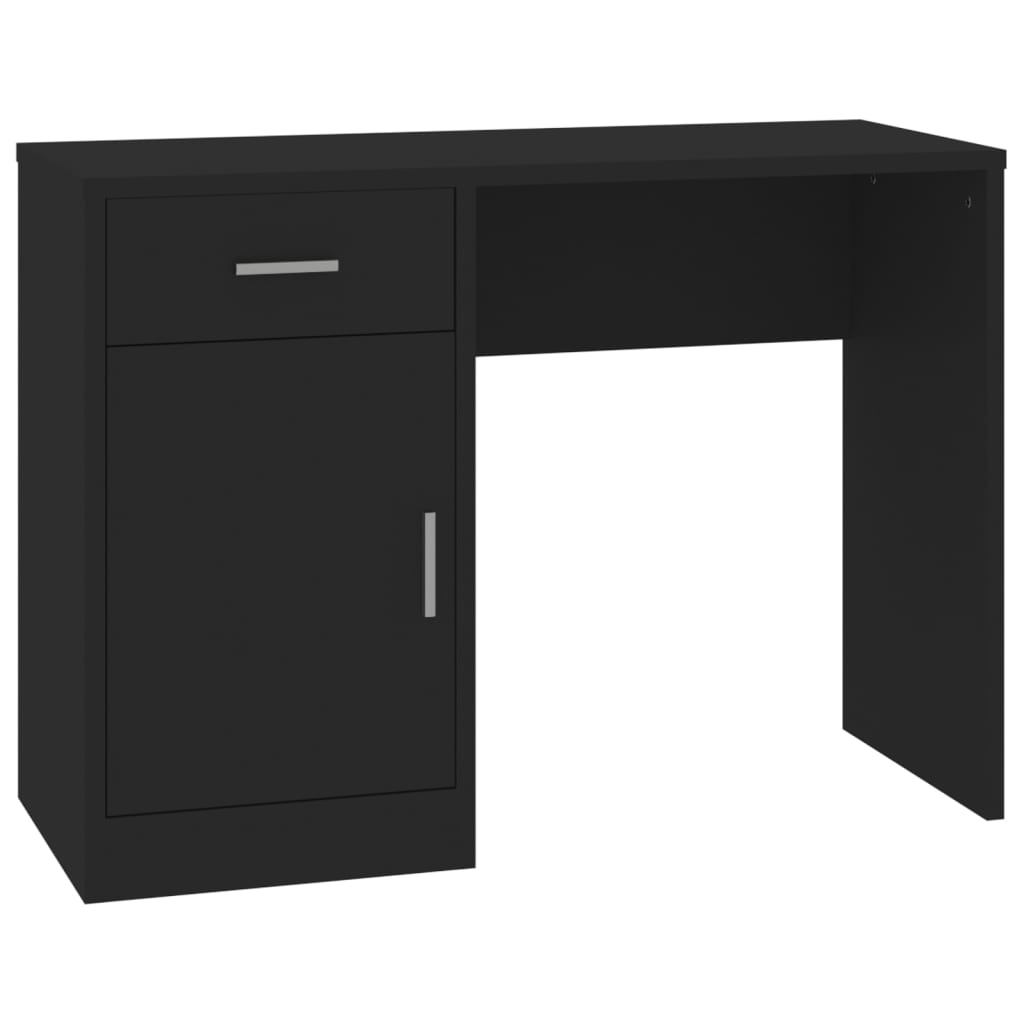 Escritorio - Mesa de Ordenador 100x40 Negro
