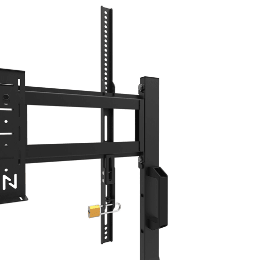 Suporte TV Neomounts FL50-525BL1 55 86 76 Kg