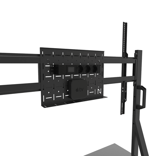 Suporte TV Neomounts FL50-525BL1 55 86 76 Kg