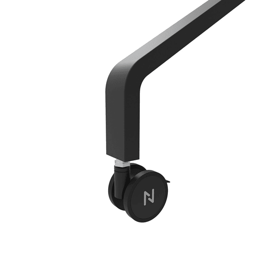 Suporte TV Neomounts FL50-525BL1 55 86 76 Kg