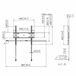 Soporte TV 7045000 Soporte TV 7045000 Negro