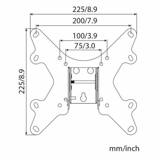 Suporte TV Haeger 5608475 23 - 37
