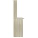 Escritorio - Mesa de Ordenador 110x45 Escritorio - Mesa de Ordenador 110x45 Blanco/ Madera