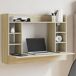 Escritorio - Mesa de Ordenador 105x48 Escritorio - Mesa de Ordenador 105x48 Blanco