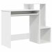 Escritorio - Mesa de Ordenador 106x40 Escritorio - Mesa de Ordenador 106x40 Blanco