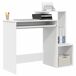 Escritorio - Mesa de Ordenador 106x40 Escritorio - Mesa de Ordenador 106x40 Blanco