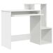 Escritorio - Mesa de Ordenador 106x40 Escritorio - Mesa de Ordenador 106x40 Blanco