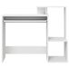 Escritorio - Mesa de Ordenador 106x40 Escritorio - Mesa de Ordenador 106x40 Blanco