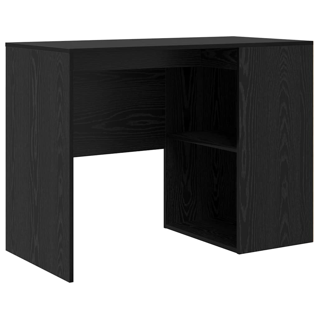 Escritorio - Mesa de Ordenador 102x50 Roble