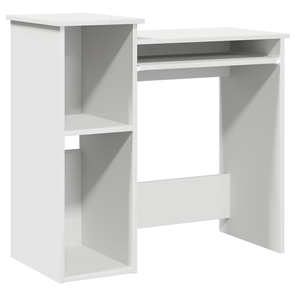 Escritorio - Mesa de Ordenador 84x40 Blanco