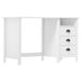 Escritorio - Mesa de Ordenador 120x50 Escritorio - Mesa de Ordenador 120x50 Blanco