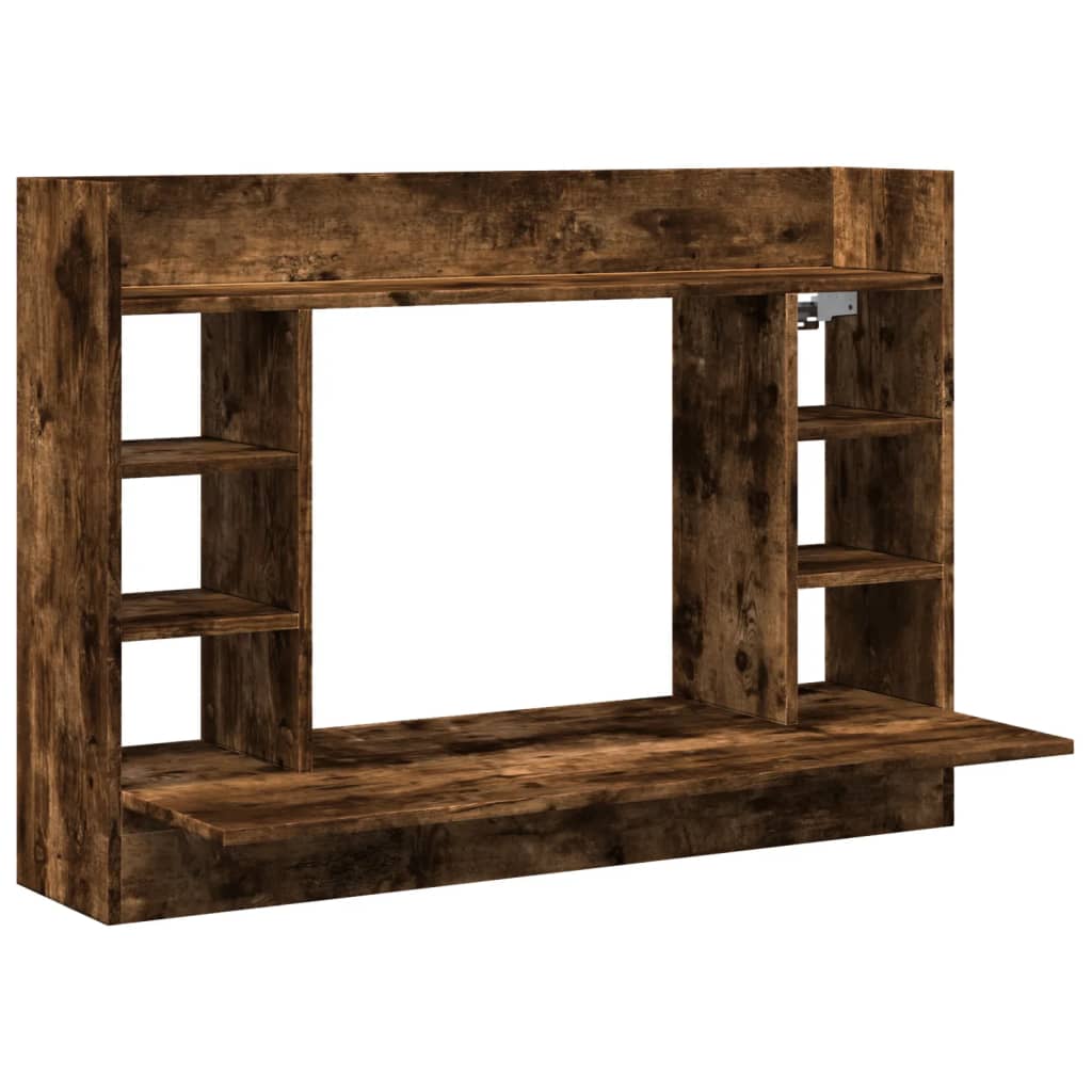 Escritorio - Mesa de Ordenador 105x48 Marrón