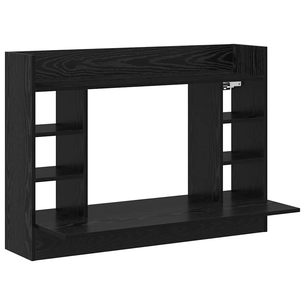 Escritorio - Mesa de Ordenador 105x48 Roble