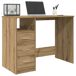 Escritorio - Mesa de Ordenador 102x76 Escritorio - Mesa de Ordenador 102x76 Roble Artisan