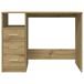 Escritorio - Mesa de Ordenador 102x76 Escritorio - Mesa de Ordenador 102x76 Roble Artisan