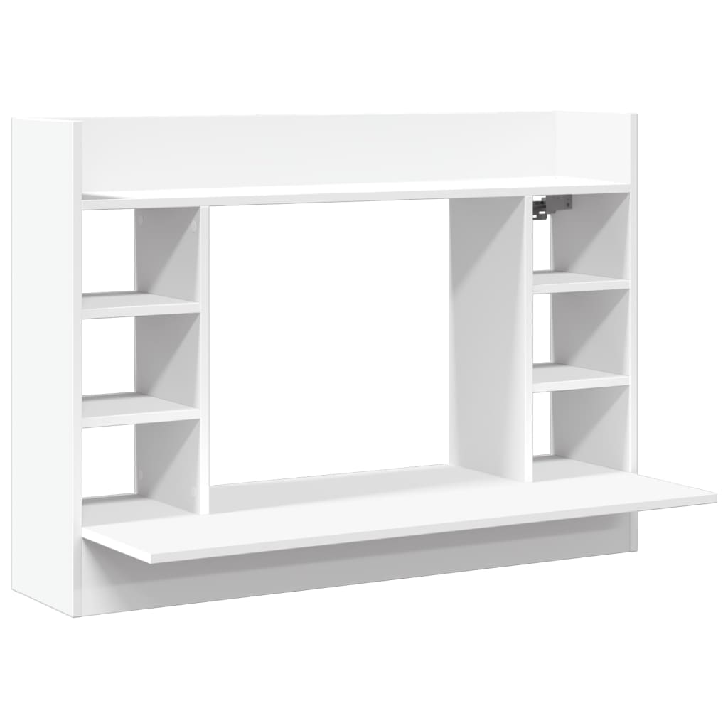 Escritorio - Mesa de Ordenador 105x48 Blanco