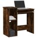 Escritorio - Mesa de Ordenador 84x40 Escritorio - Mesa de Ordenador 84x40 Blanco