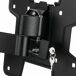 Soporte TV 7320400 Soporte TV 7320400 Negro