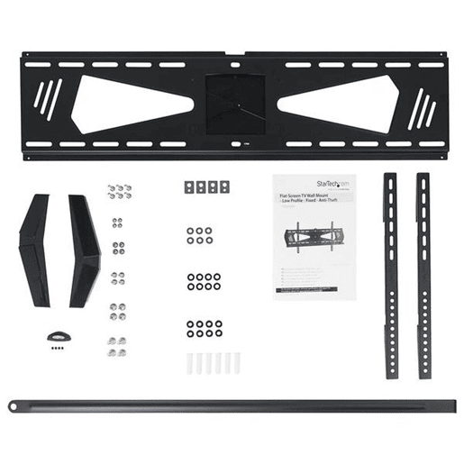 Suporte TV Startech FPWFXBAT 75 37 40 kg