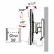 Soporte TV WB-T37.021A Soporte TV WB-T37.021A Multicolor