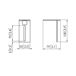 Soporte TV 7301210 Soporte TV 7301210 Negro
