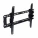 Soporte TV FLATPNLWALL Soporte TV FLATPNLWALL Negro