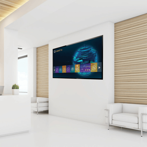 Suporte TV Startech FLATPNLWALL Suporte TV Startech FLATPNLWALL
