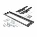 Soporte TV FLATPNLWALL Soporte TV FLATPNLWALL Negro