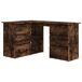 Escritorio - Mesa de Ordenador 145x100 Escritorio - Mesa de Ordenador 145x100 Blanco