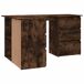 Escritorio - Mesa de Ordenador 145x100 Escritorio - Mesa de Ordenador 145x100 Blanco