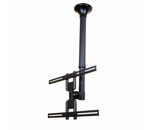 Soporte tv neomounts fpma-c400black 52" 35 kg