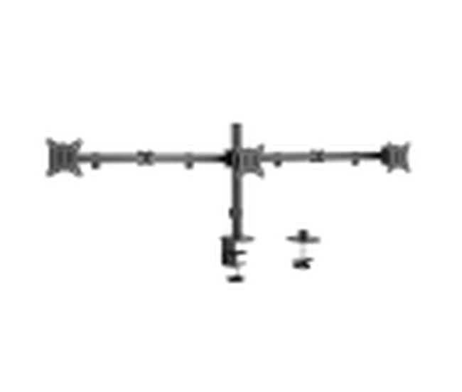 Soporte tv ewent 13"-27" 7 kg