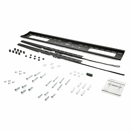 Suporte TV Startech FPWFXB1 60 100 75 Kg Suporte TV Startech FPWFXB1 60 100 75 Kg