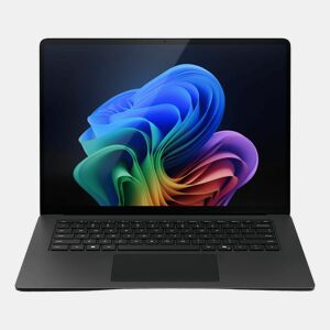 Laptop Microsoft ZHR-00012 15 Qualcomm Snapdragon X Elite (X1E) 32 GB RAM 1 TB SSD