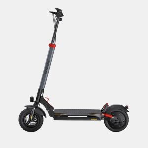 Trotinete Elétrica ENGWE Y600S - Potência 500W Bateria 48V 18AH Pneus De 10 Polegadas Com Freio A Disco - Vermelho