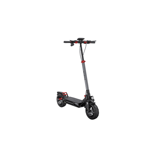 Trotinete Elétrica ENGWE Y600S - Potência 500W Bateria 48V 18AH Pneus De 10 Polegadas Com Freio A Disco - Vermelho