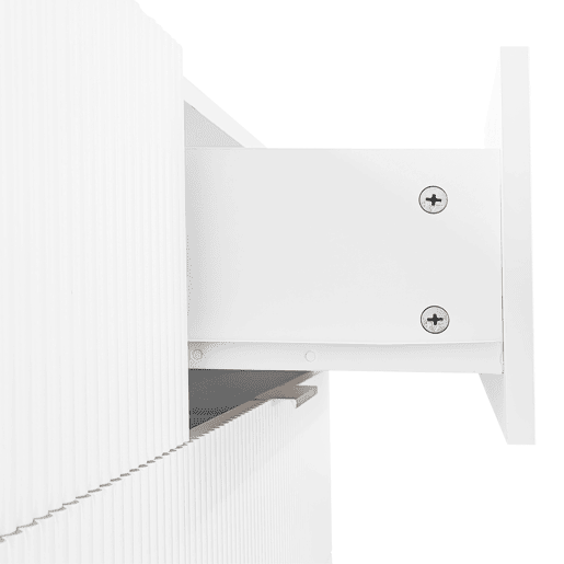 Elegante aparador branco design moderno, 6 gavetas, puxadores e pés dourados 120*40*77cm Elegante aparador branco design moderno, 6 gavetas, puxadores e pés dourados 120*40*77cm