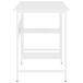 Escritorio - Mesa de Ordenador 105x55 Escritorio - Mesa de Ordenador 105x55 Blanco