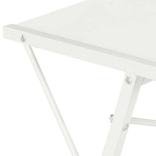 Secretária - Escrivaninha de computador com prateleira 116x50x93 cm branco