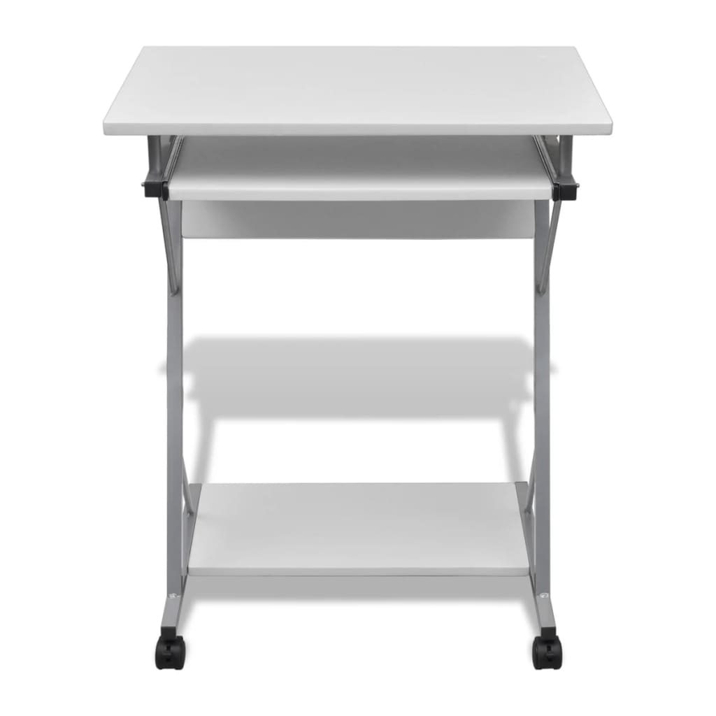 Escritorio - Mesa de Ordenador 60x40 Blanco