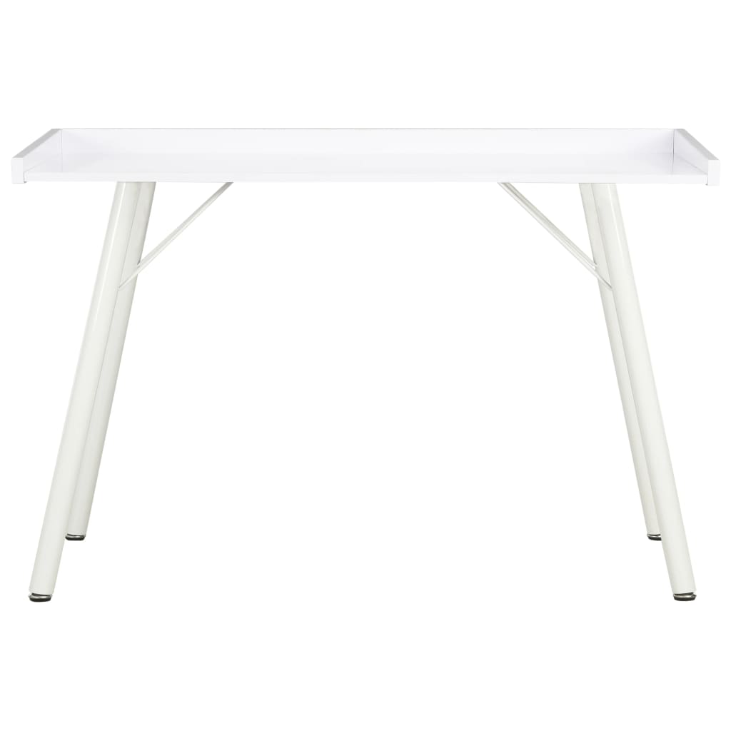 Escritorio - Mesa de Ordenador 90x50 Blanco